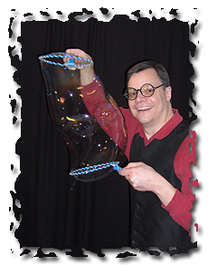 presenting Doug Rougeux!