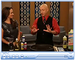 Casey Carle presents simple tools to make bubbling fun!