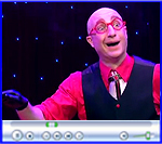 TV Style Bubble Art & Comedy 